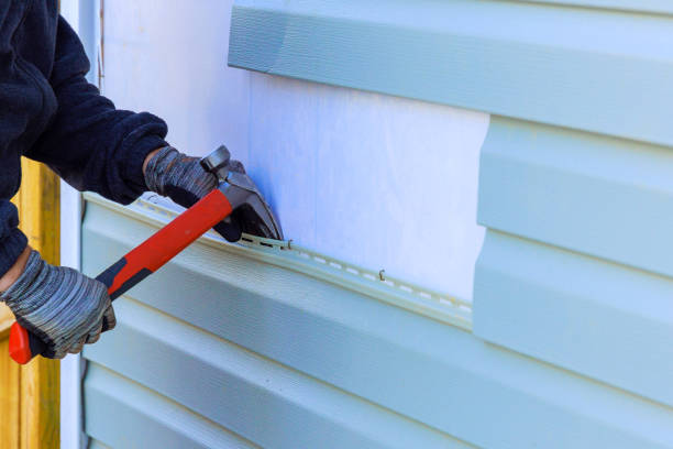 Reliable Siding Inspection contractor in Claremont, NC by Creative Siding